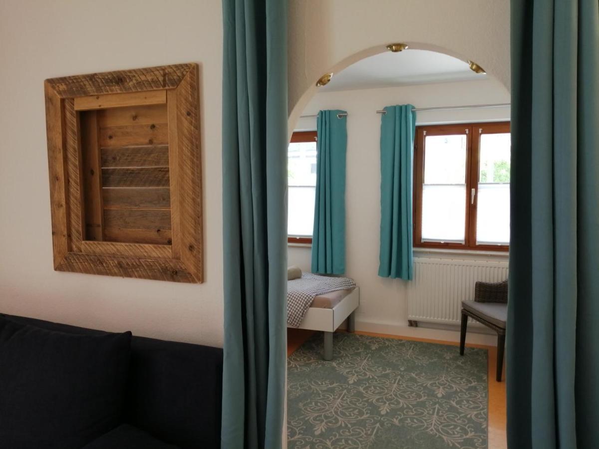 Ttp Apartments Immenstaad اممنستاد ام بودينسي المظهر الخارجي الصورة