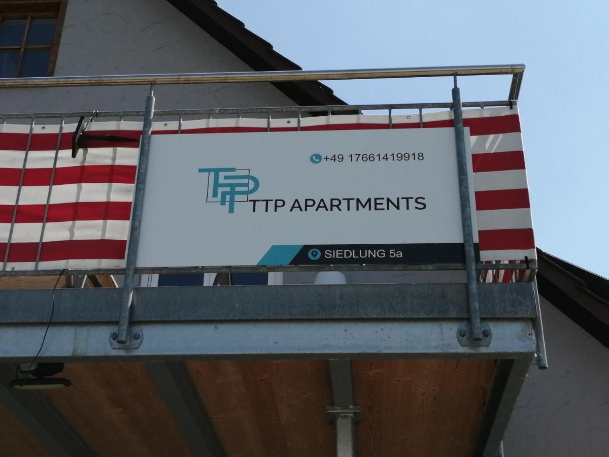 Ttp Apartments Immenstaad اممنستاد ام بودينسي المظهر الخارجي الصورة