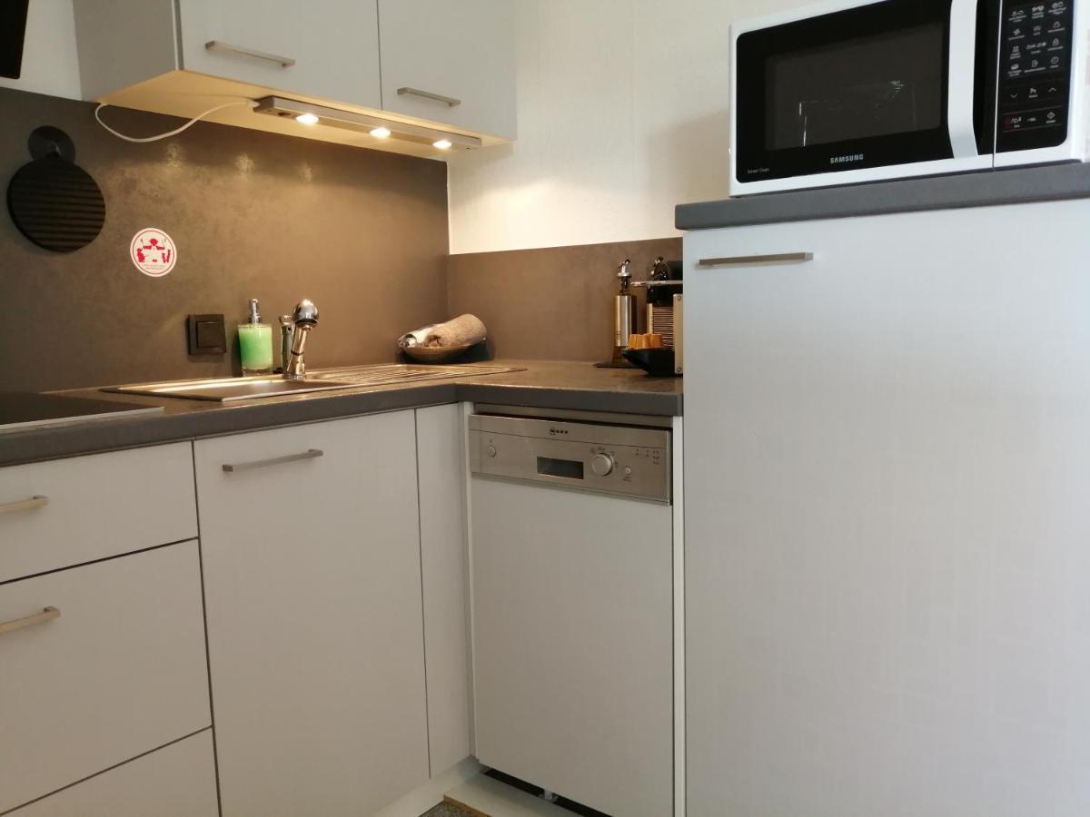 Ttp Apartments Immenstaad اممنستاد ام بودينسي المظهر الخارجي الصورة