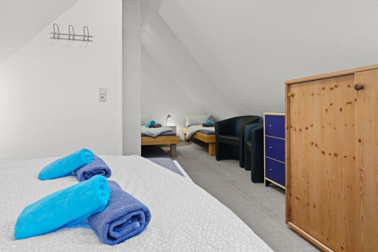 Ttp Apartments Immenstaad اممنستاد ام بودينسي المظهر الخارجي الصورة