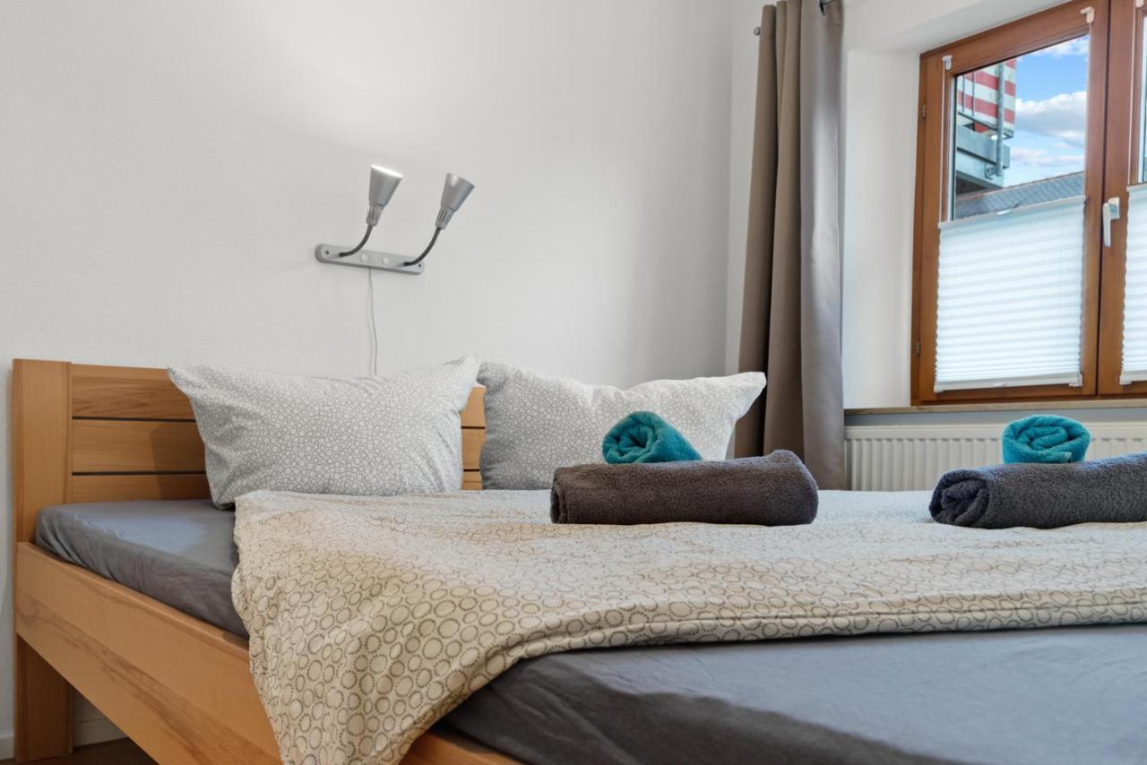 Ttp Apartments Immenstaad اممنستاد ام بودينسي المظهر الخارجي الصورة