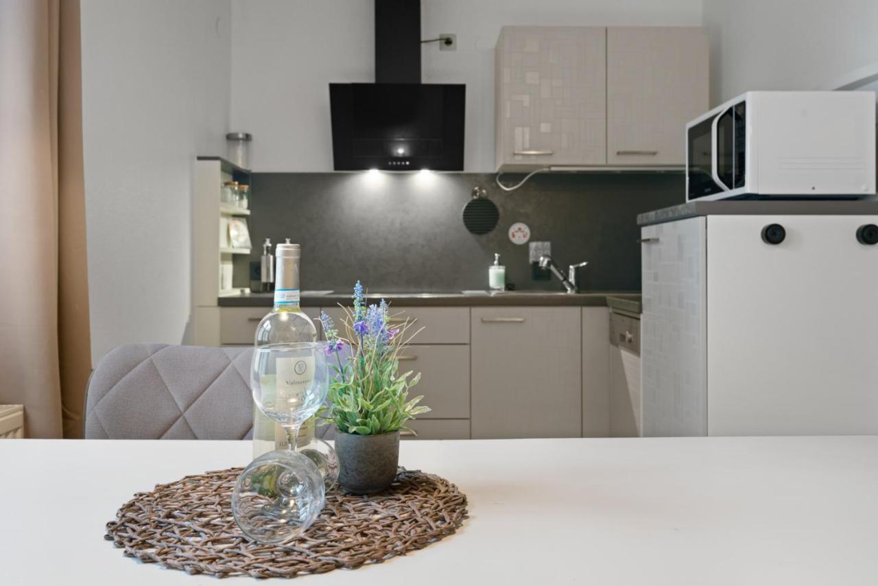 Ttp Apartments Immenstaad اممنستاد ام بودينسي المظهر الخارجي الصورة