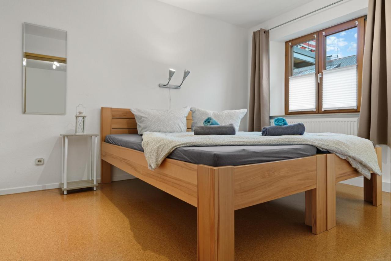 Ttp Apartments Immenstaad اممنستاد ام بودينسي المظهر الخارجي الصورة