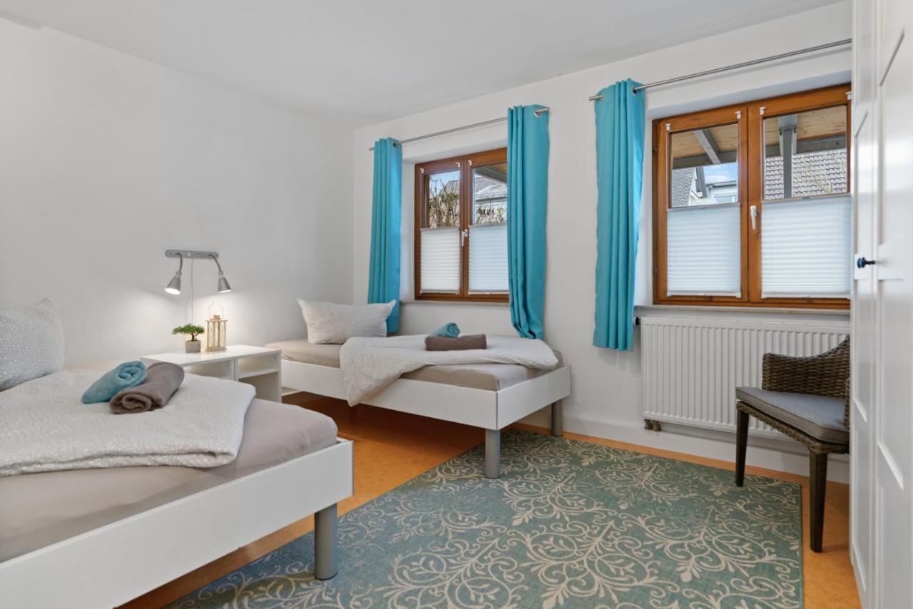 Ttp Apartments Immenstaad اممنستاد ام بودينسي المظهر الخارجي الصورة