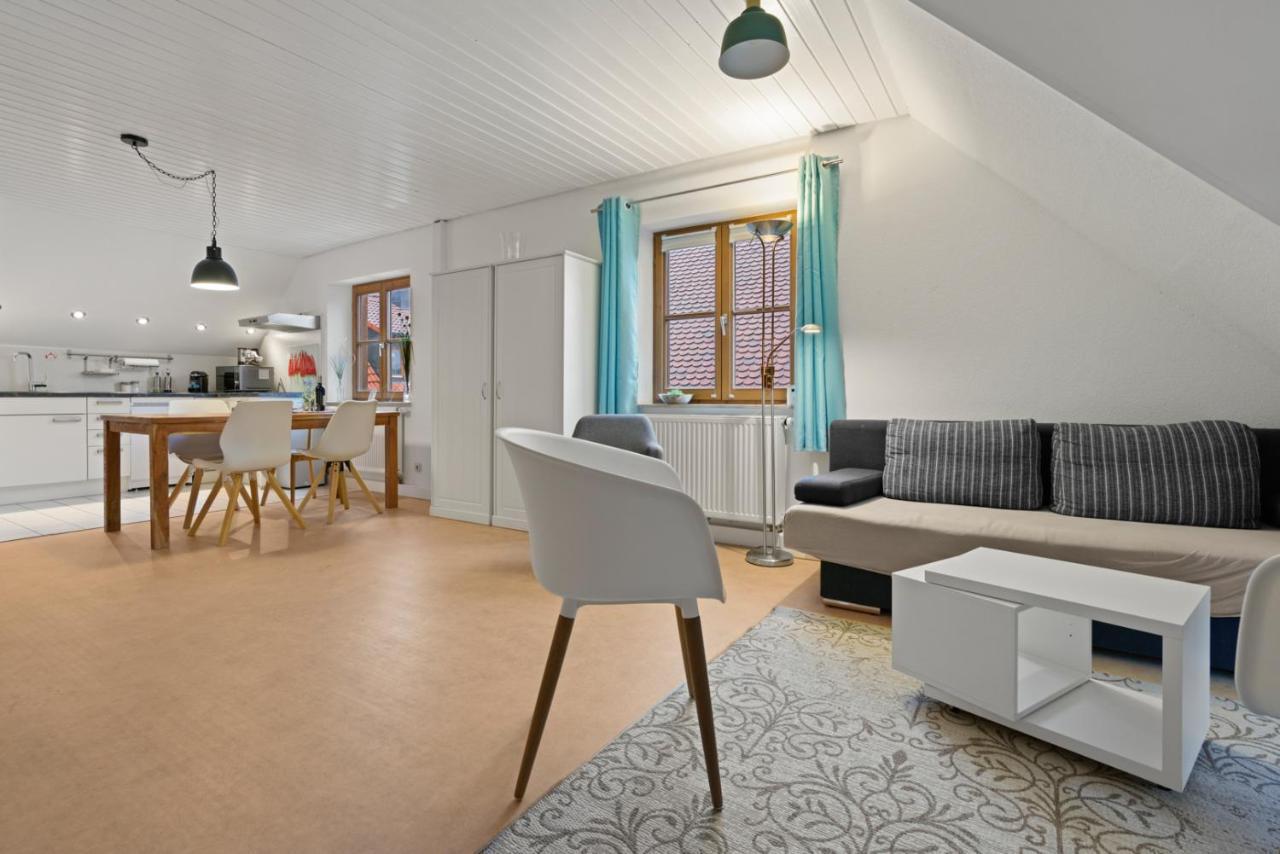 Ttp Apartments Immenstaad اممنستاد ام بودينسي المظهر الخارجي الصورة