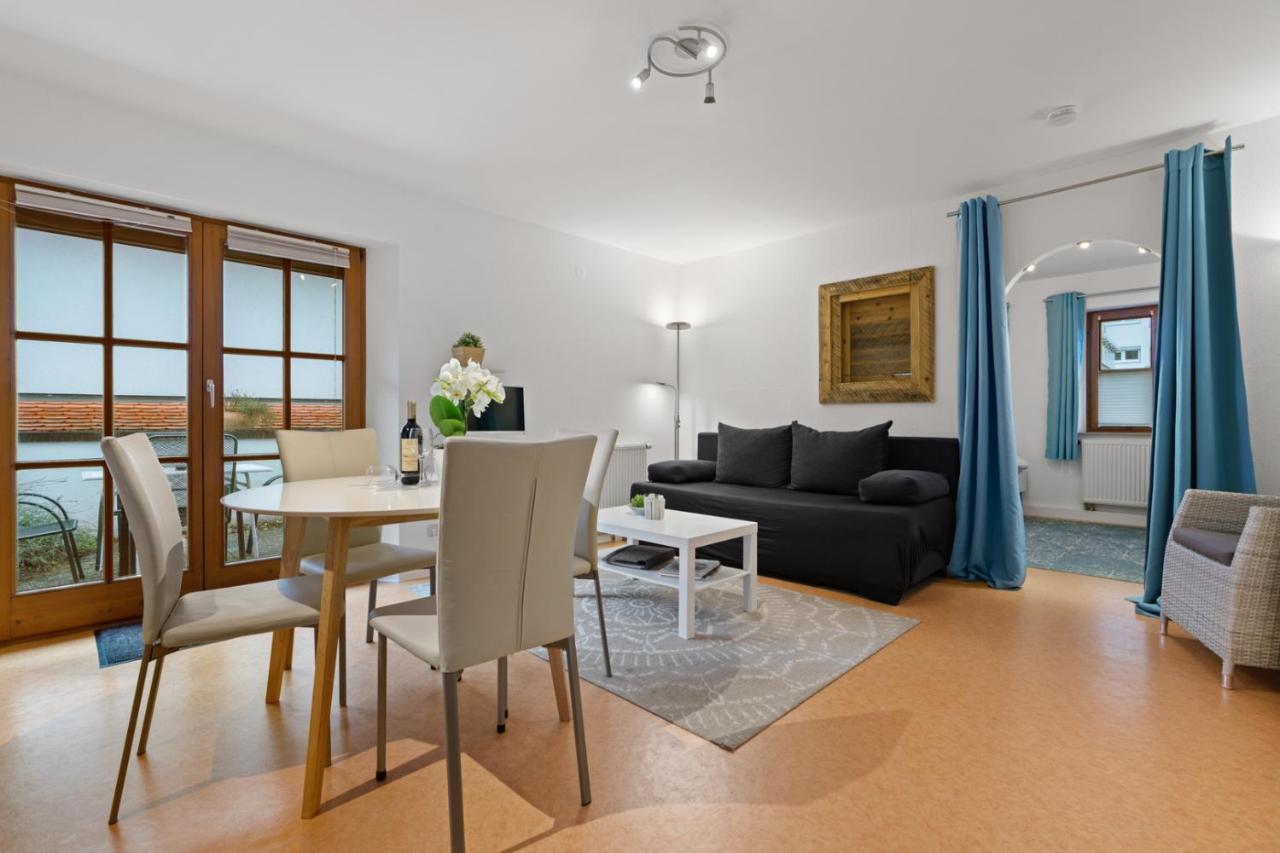 Ttp Apartments Immenstaad اممنستاد ام بودينسي المظهر الخارجي الصورة