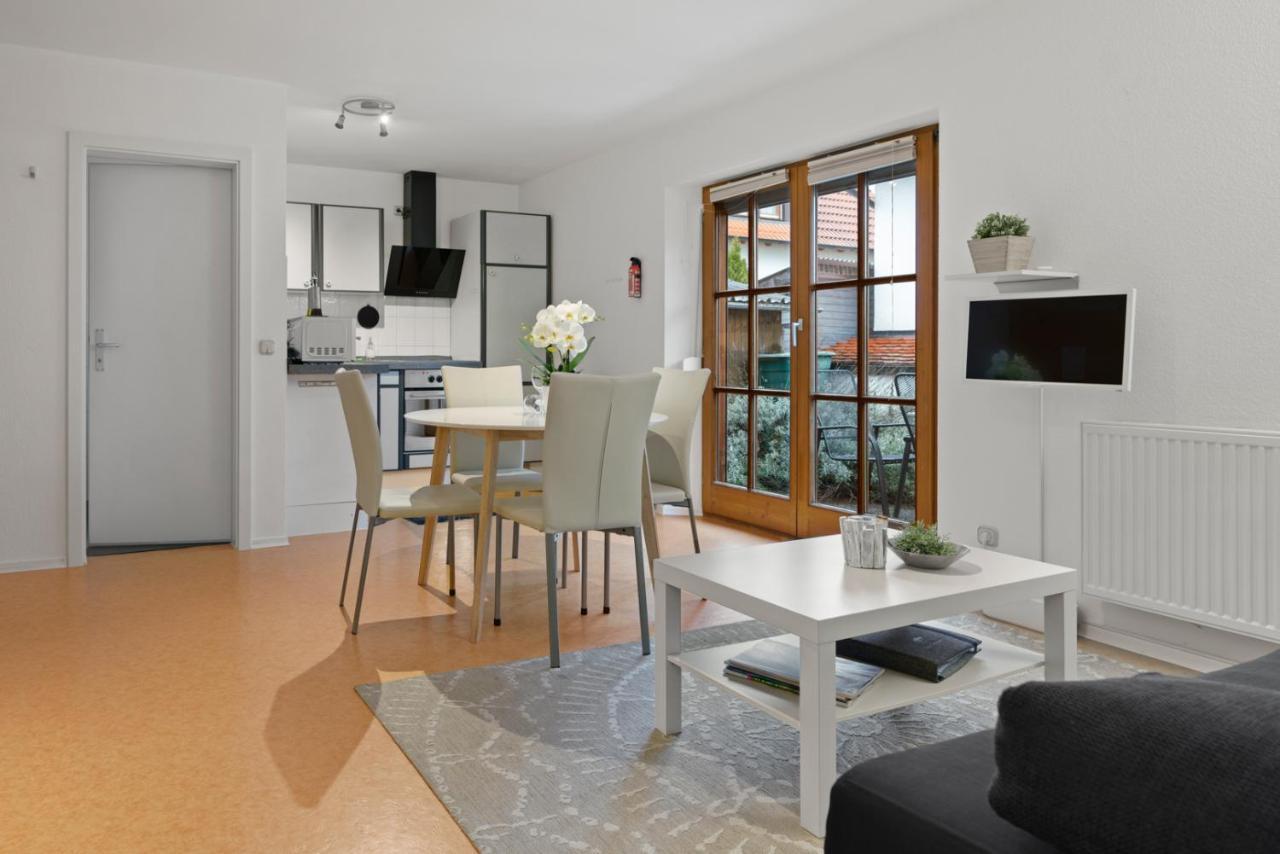 Ttp Apartments Immenstaad اممنستاد ام بودينسي المظهر الخارجي الصورة