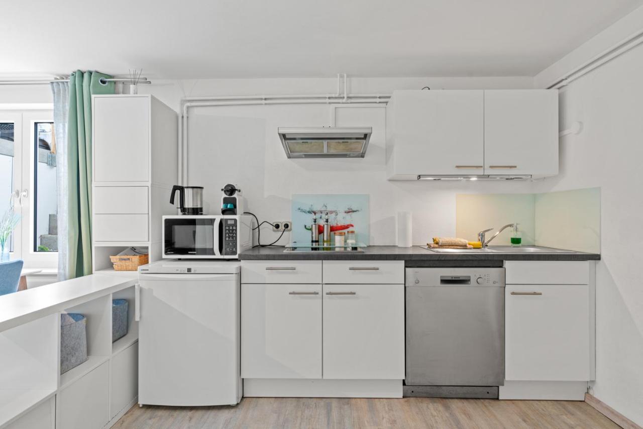 Ttp Apartments Immenstaad اممنستاد ام بودينسي المظهر الخارجي الصورة