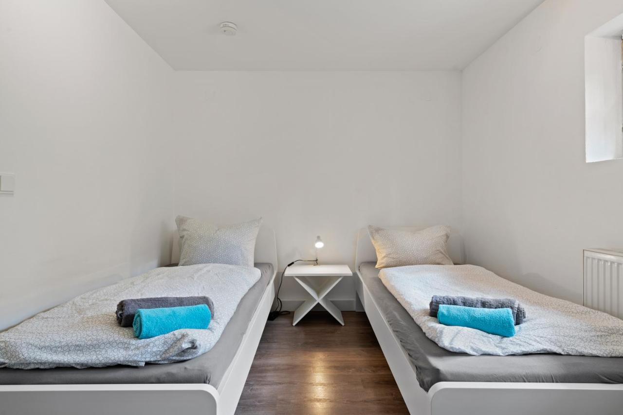 Ttp Apartments Immenstaad اممنستاد ام بودينسي المظهر الخارجي الصورة