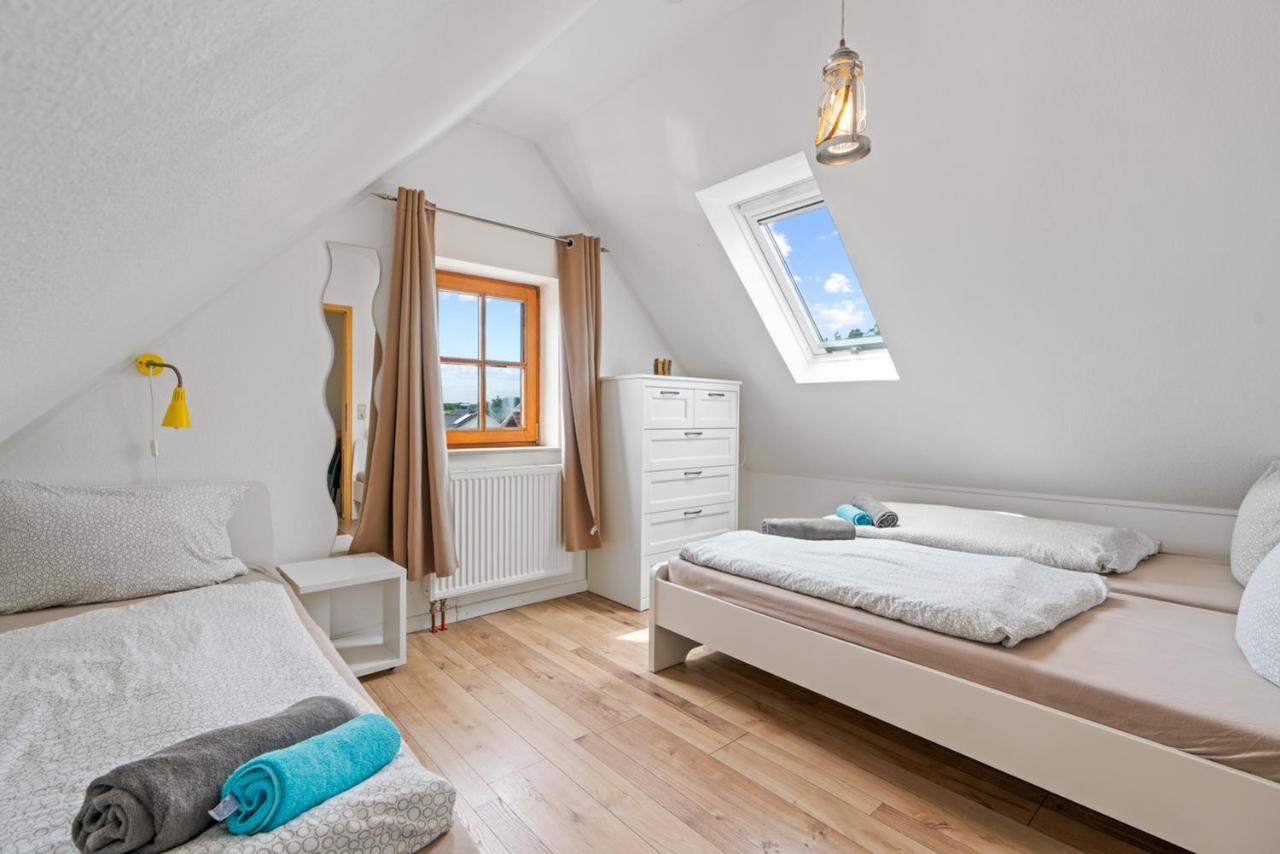 Ttp Apartments Immenstaad اممنستاد ام بودينسي المظهر الخارجي الصورة